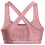 Büstenhalter Under Armour Crossback Mid Bra