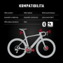 Fahrradcomputer Sigma Rox 12.1 EVO Sensor Set