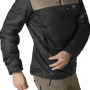 Herren-Winterjacke Dynafit Radical Prl Hood Jkt M