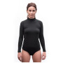 Damen-Body mit langen Ärmeln Sensor Merino Air