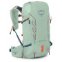 Rückengröße des Rucksacks: S/M / Farbe: hellgrün