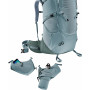 Wanderrucksack Deuter Aircontact Core 55+10 SL