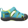 Kindersandalen Keen Newport H2 Inf blau HawaiianBlue/GreenGlow