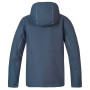 Kinder Skijacke Hannah Eaton Jr Ombre Blue