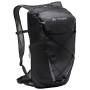 Fahrradrucksack Vaude Uphill 16 schwarz black