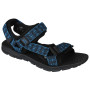 Sandalen Hannah Feet (wave) 2020 blau Moroccan blue (wave)
