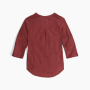 Damen-T-Shirt Roayal Robins Oasis Tunic II 3/4 Sleeve