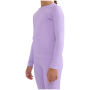 Kinder-Funktionsunterwäsche 4F Seamless Underwear F299 Light Violet