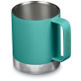 Thermotasse Klean Kanteen Camp Mug 12oz - 355 ml grün