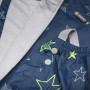 Kinder-Skianzug LittleLife Fleece Lined All In One
