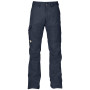Herrenhose Fjällräven Karl Pro Trousers M dunkelblau Dark Navy