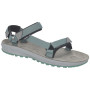 Damensandalen Lizard W's Super Hike grau/grün silver green/light grey
