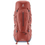 Wanderrucksack Deuter Aircontact X 60+15 SL
