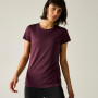 Damen-T-Shirt Regatta Wm Fingal Edition