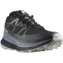 Herren Laufschuhe Salomon Ultra Glide 2 schwarz Black