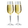Glas GSI Outdoors Nesting Champagne Flute Set