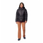 Damen-Winterjacke Columbia Harmony Falls™ Hooded Down Jacket
