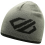 Kindermütze Dare 2b Frequent Beanie 2023 grau DkStorm/Blac