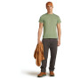 Herren-Funktionsshirt Icebreaker Men Merino Blend Core SS Tee