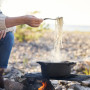 Besteck Light My Fire Spork Titanium