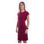 Damenkleid Sensor Merino Active
