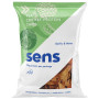 Chips Sens mit Grillenprotein - Knoblauch und Kräutern (80g)