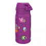 Kindertrinkflasche Ion8 Leak Proof Aliens 400ml