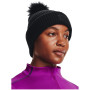 Damenmütze Under Armour Halftime Ribbed Pom