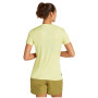 Damen-T-Shirt Icebreaker W Mer 150 Tech Lite SS Tee Airbourne Squ