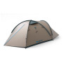 Zelt Husky BIZON 3 CLASSIC light grey