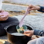 Besteck Light My Fire Spork Large Serving