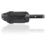 Messer Acta non verba M73 Kontos Kydex/Stonewash/Black