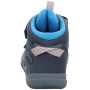 Kinderschuhe Superfit Trace Blau/Türkis