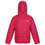 Kinderjacke Regatta Jr Hooded Hillpck rosa Berry Pink