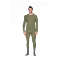Herren-Funktionsshirt Devold Adventure Merino 190 Shirt Man