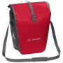 Fahrradtasche Vaude Aqua Back Single rot red