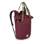 Rucksack Osprey Arcane Tote Pack rot MudRed