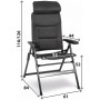 Campingsessel Brunner Aravel H2L L