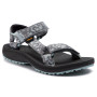 Damensandalen Teva Winsted grau/blau BrambleDarkShadow