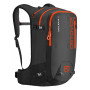 Rucksack Ortovox Haute Route 32 (2022) schwarz BlackAnthracite