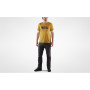 Herren-T-Shirt Fjällräven Logo T-shirt M