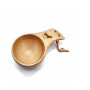 Hölzerne Kuksa Stabilotherm Dachshund 1,2 dl