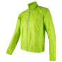 Herrenjacke Sensor Parachute grün