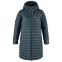 Damenmantel Fjällräven Snow Flake Parka W dunkelblau Navy
