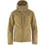 Herrenjacke Fjällräven Skogsö Jacket M beige Buckwheat Brown