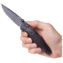 Klappmesser Acta non verba A100 Ultem BB