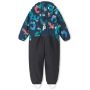 Kinderoverall Reima Mjosa Navy