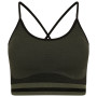 Sport-BH Dare 2b DontSweatItStrapy dunkelgrün Duck Green