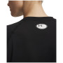 Damen-T-Shirt Under Armour UA HG Authentics Comp SS