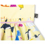 Kinderkleid Wouki Suna Yellow
